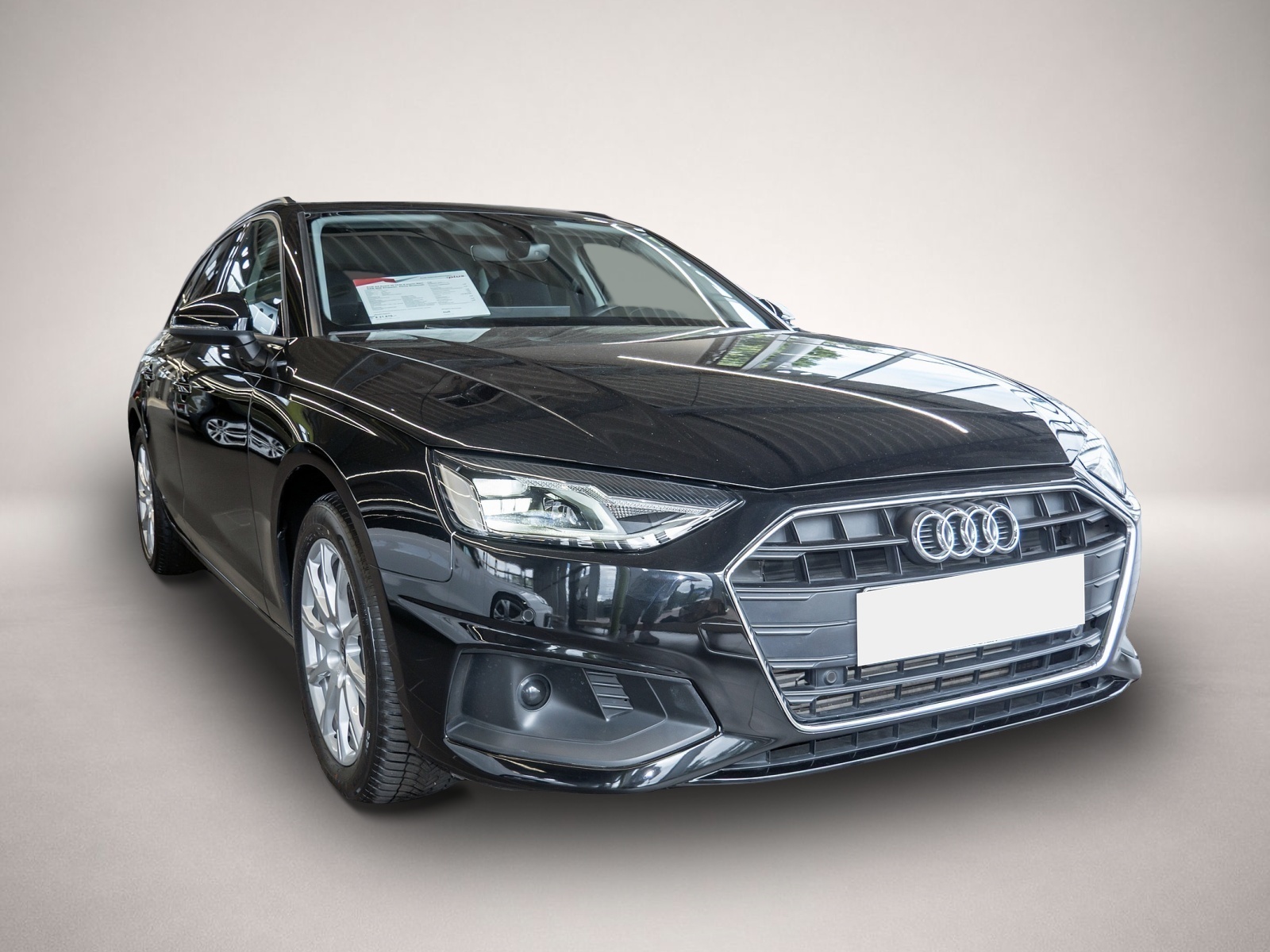 Bild A4 Audi