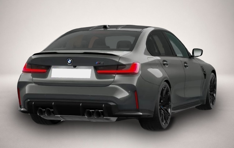 Bild 3 BMW M3 BMW Competition Limousine 390 kW (530 PS) 8-G