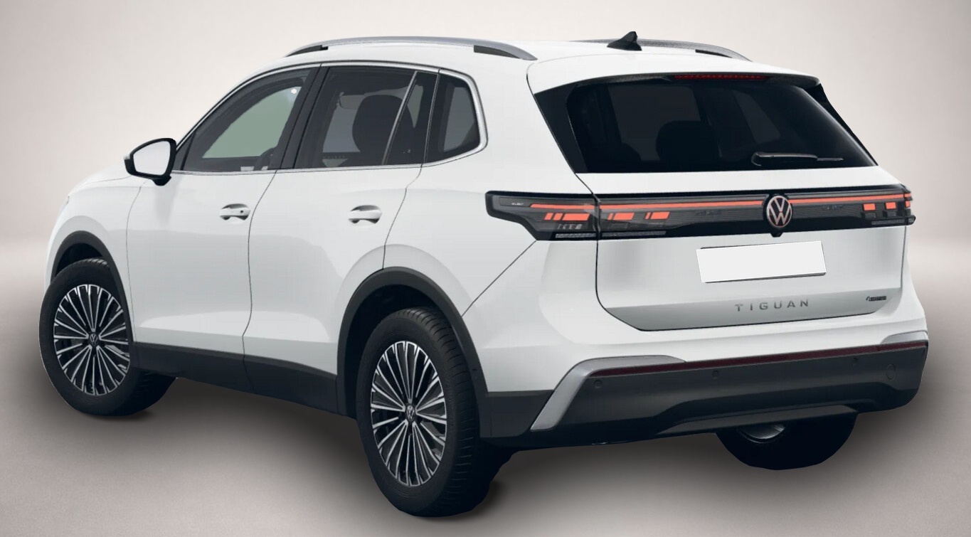 Fotografie des Volkswagen Tiguan Eleg. 4M Nav DCC+ LED+ SHZ eHk KeyL ParkA