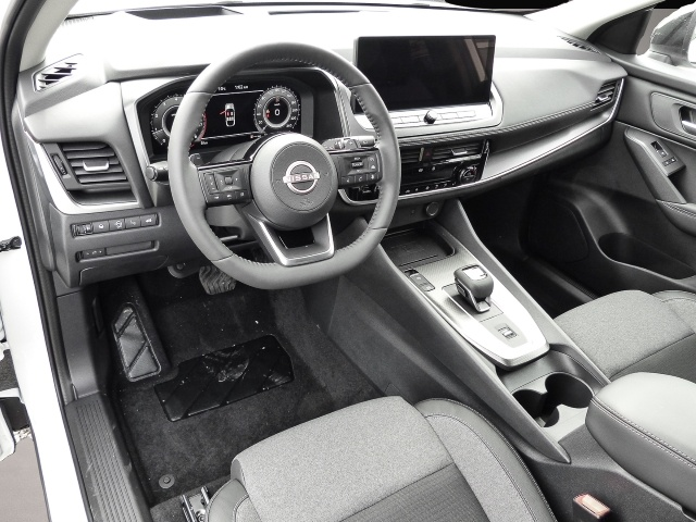 Bild 4 Nissan Qashqai N-Way 1.3 DIG-T MHEV 158PS Xtronic 4x2