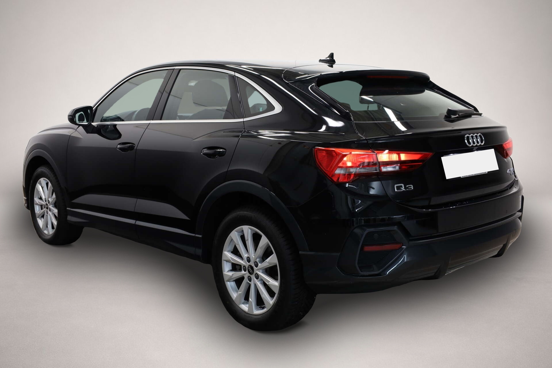 Bild 3 Audi quattro Q3 Sportback 40 TFSI quattro