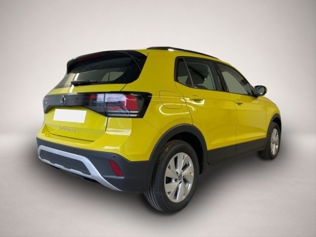Volkswagen T-Cross T-Cross 95PS Sitzheiz+PDCvohi+AppConnect+SideAs. - Thumbnail 4