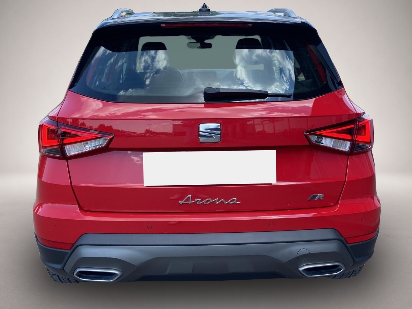 Bild 4 Seat Arona 1.0 TSI FR VIRTUAL-COCKPIT+NAVI-PRO+LED+FU