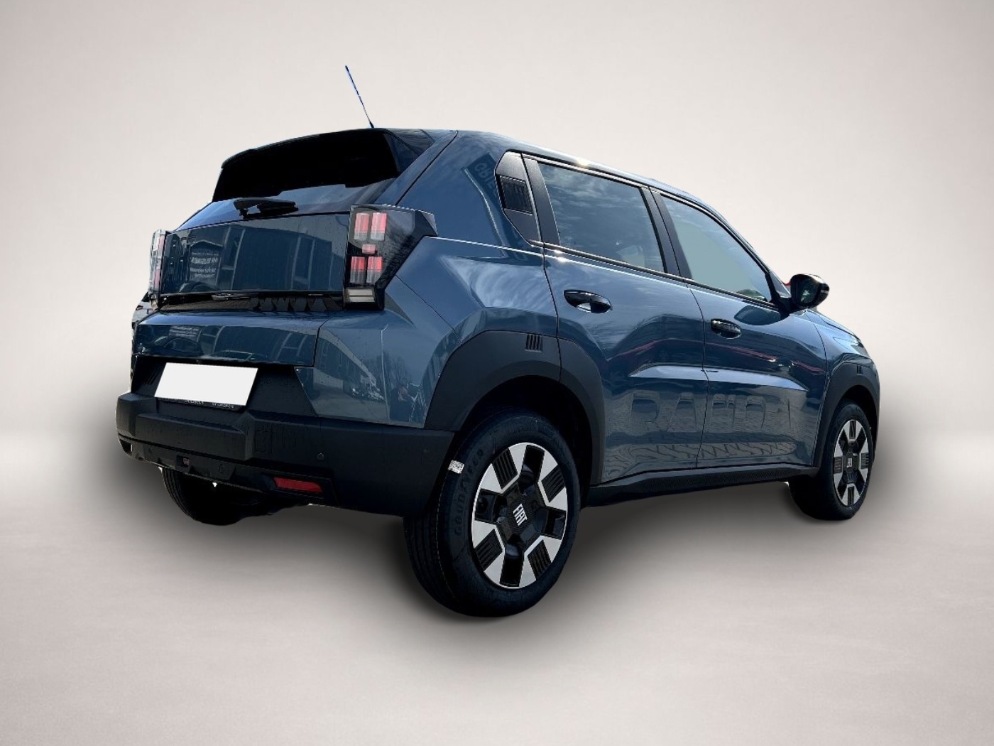 Bild 4 Fiat Grande Panda 1.2 eDCT Business Edition Icon LED