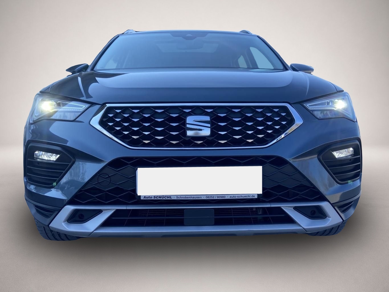 Fotografie des Seat Ateca 2.0 TDI DSG Xperience STANDHEIZUNG+PANORAM