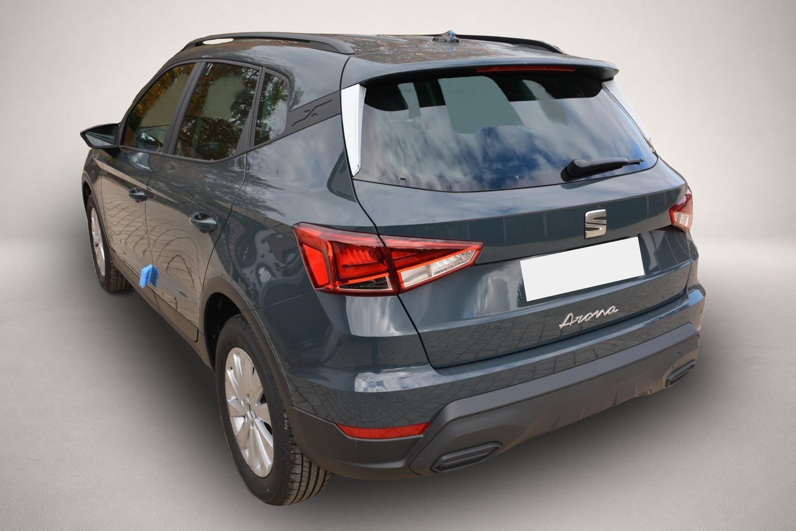 Bild 4 Seat Arona Vamos 1,0 TSI Start&Stop