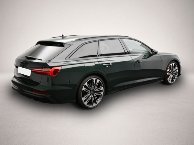 Bild 2 Audi quattro S6 Avant 3.0 TDI quattro tiptronic B&O/Leder/Rüc