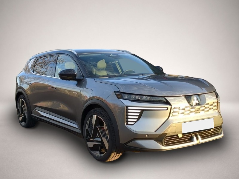 Bild Eclipse Cross Mitsubishi