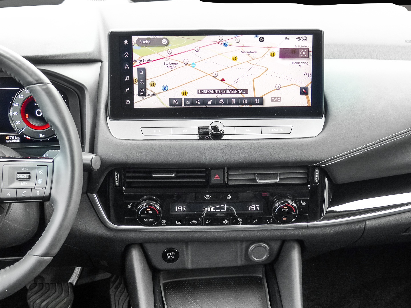 Bild 6 Nissan Qashqai N-Connecta e-Power Navi 360 Kamera LED A