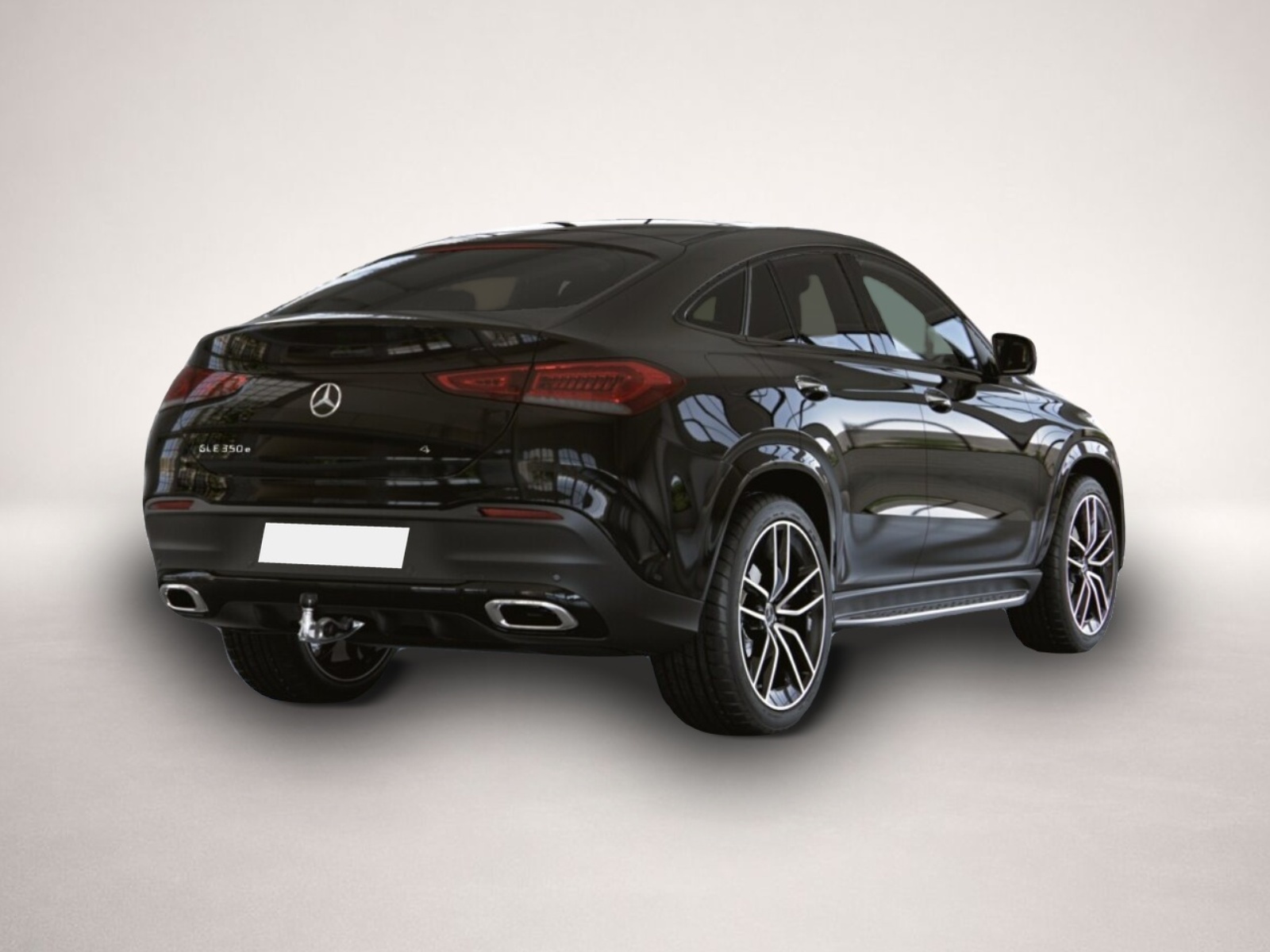 Fotografie Mercedes-Benz GLE 350