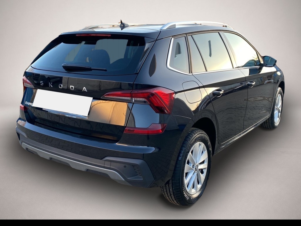 Bild 7 Skoda Kamiq 1.0 TSI DSG Selection*DAB+*Spurassist*LED