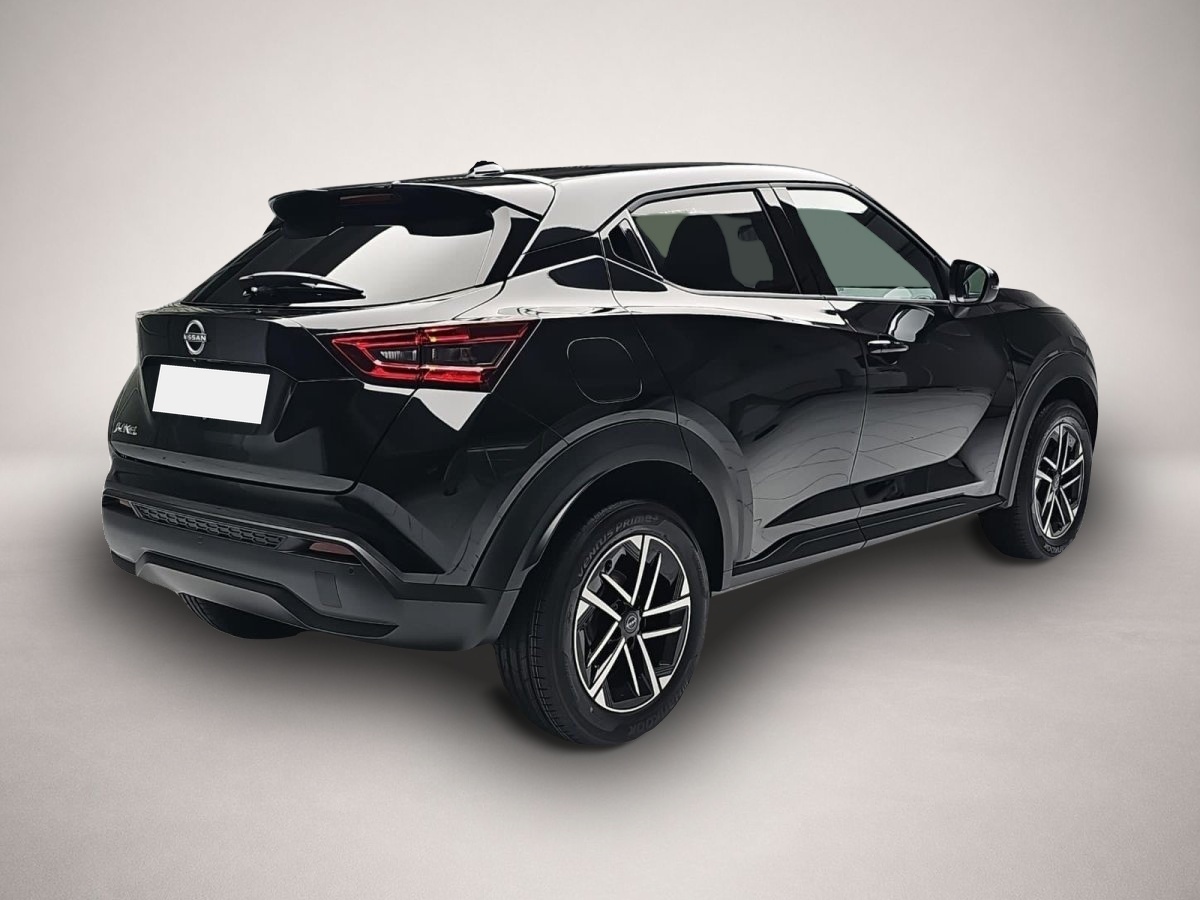 Bild 2 Nissan JUKE 1.0 DIG-T 5T AUTO. N-CONNECTA NAVI WINTER