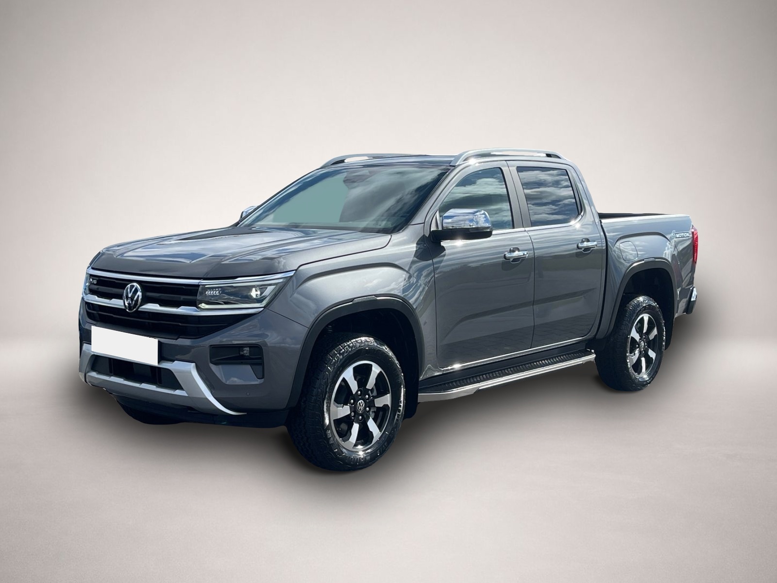 Bild 1 Volkswagen Amarok Style 4Motion TDI DSG|MATRIX|AHK|KAMERA|