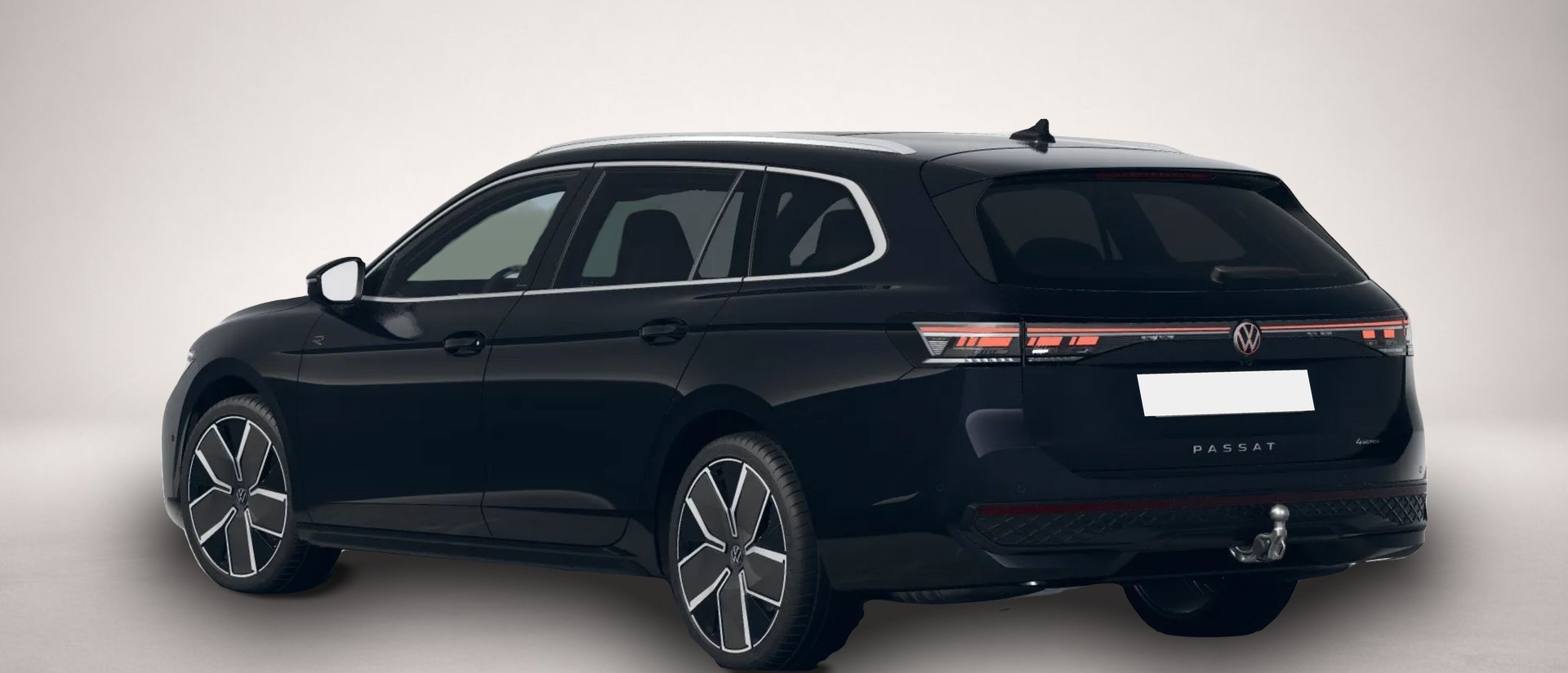 Fotografie 3 des Volkswagen Passat 2.0 TSI 7-Gang-DSG 4 MOTION