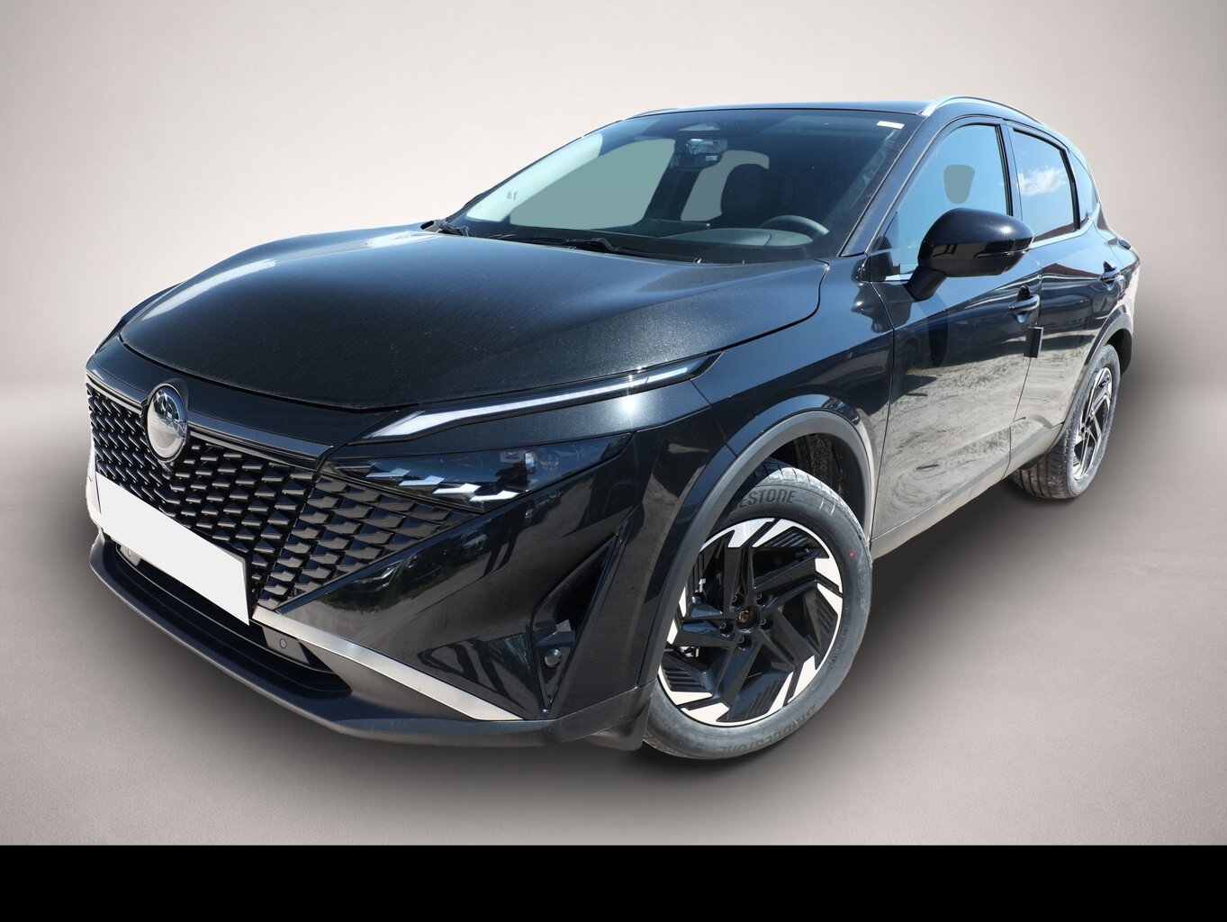 Bild Qashqai Nissan