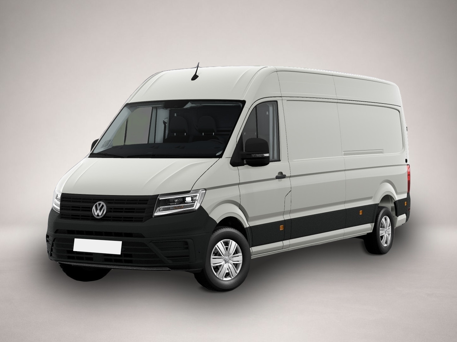 Fotografie 1 des Volkswagen Crafter