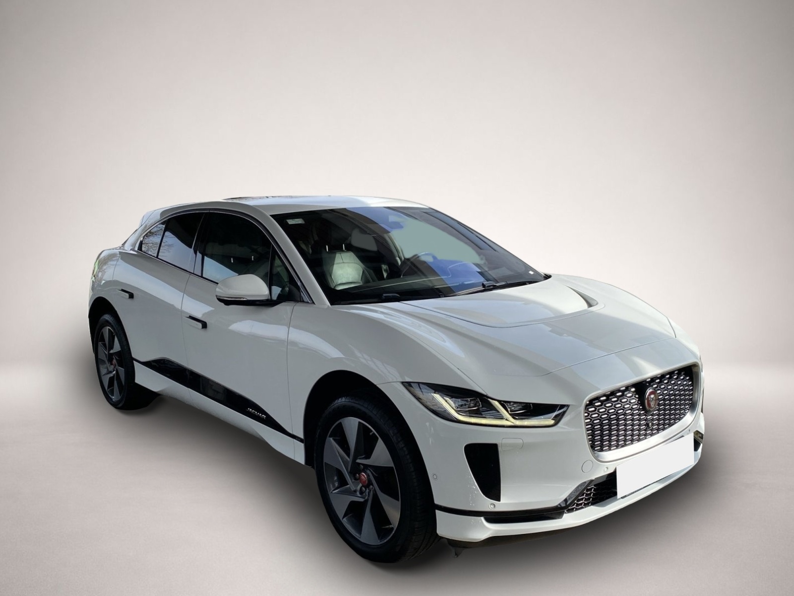 Bild 6 Jaguar I-PACE EV320 SE FLA HUD ParkAss. SpurW SpurH