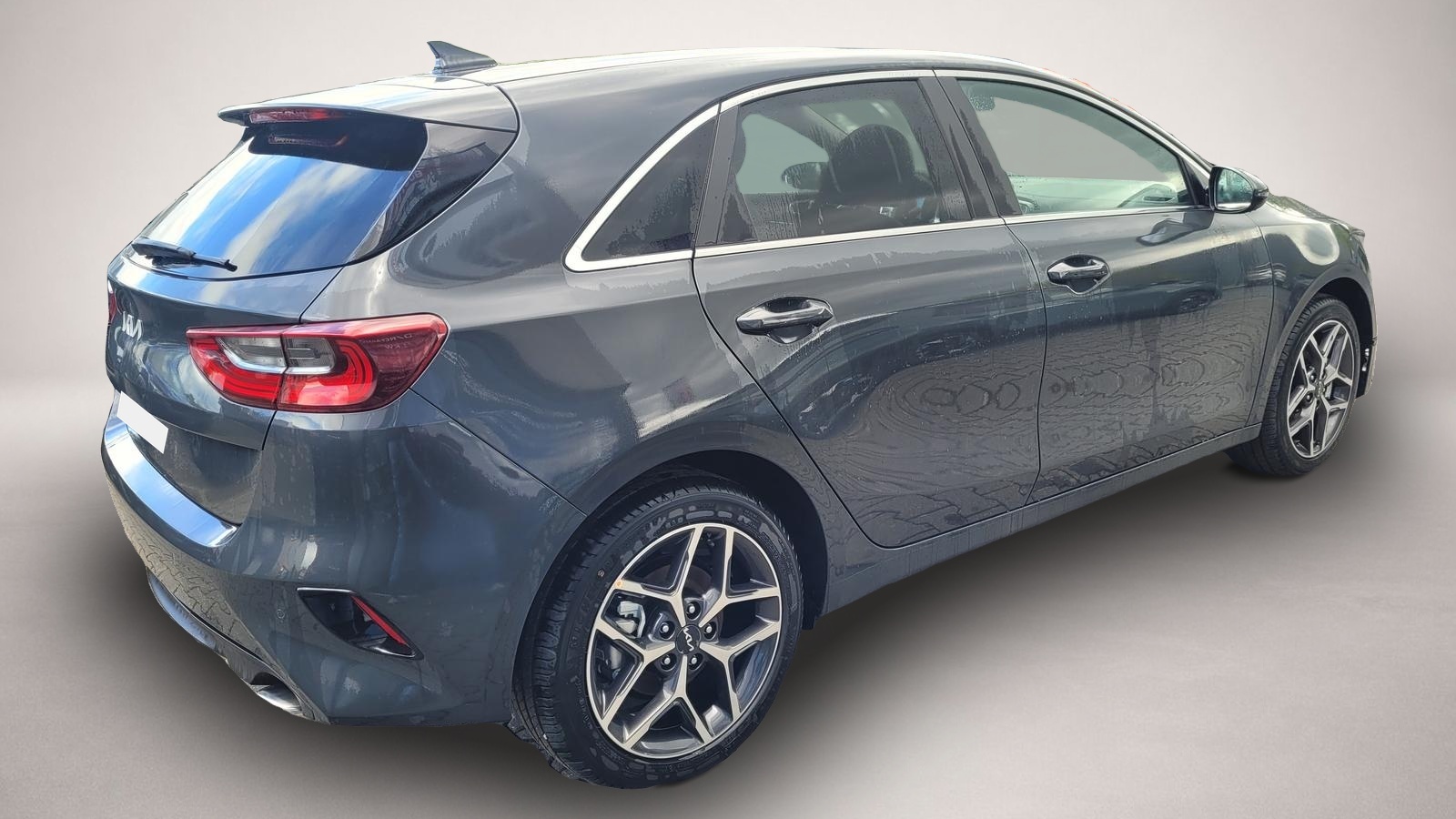 Bild 4 Kia cee'd / Ceed 1.5 AT*LED*Navi*Shzg*Lhzg*PDC*Cam*17Zoll*