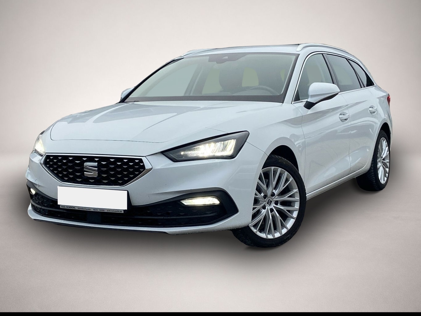 Bild 1 Seat Leon ST 2.0 TDI DSG XCELLENCE NAVI-PRO+LED+VIRTU