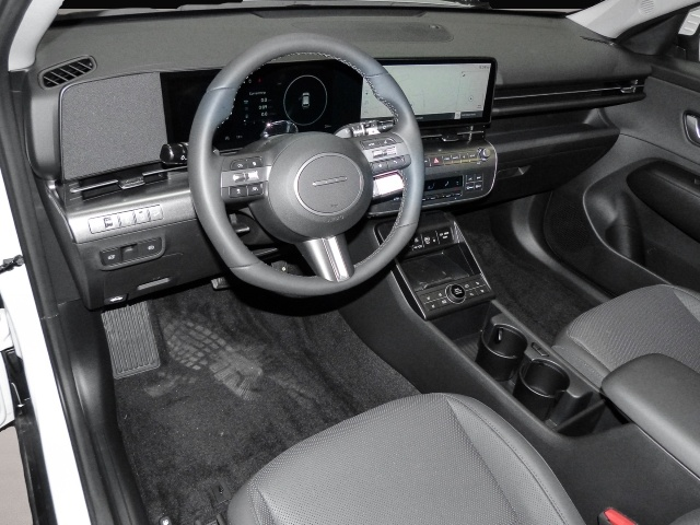 Bild 4 Hyundai KONA Prime GSD Navi Leder Memory Sitze Klimasitz