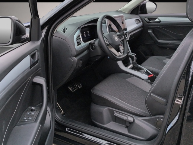 Bild 5 Volkswagen T-Roc GOAL TDI*DSG AHK LED+ ACC R-Kam Navi SHZ