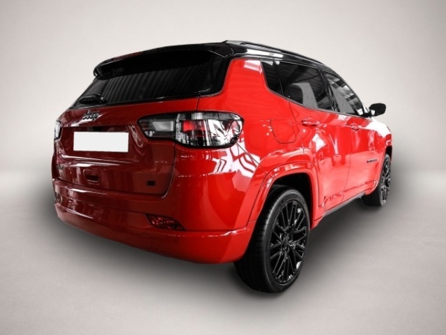 Bild 2 Jeep Compass S Plug-In Hybrid 4WD 1.3 EU6d Navi Leder