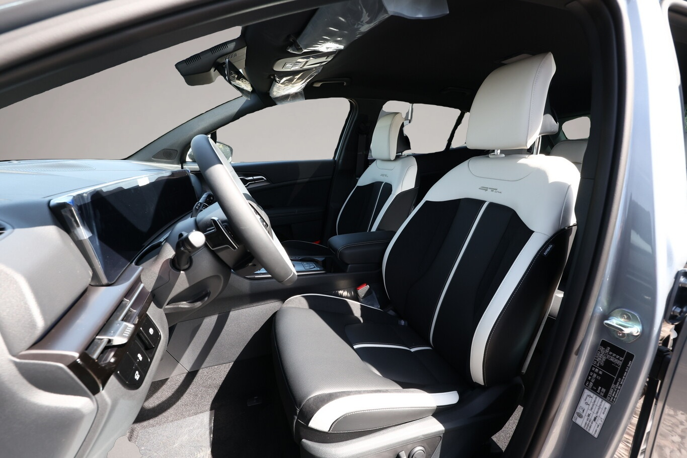 Bild 5 Kia Sportage GT-Line AT LED+ 4xSHZ DigC ACC 360° Kam