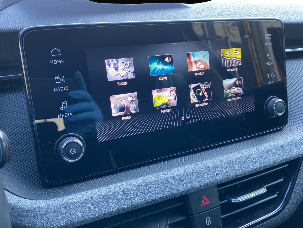 Fotografie 4 des Skoda Scala 1.0 TSI Selection*Digital Cockpit*PDC*DAB+