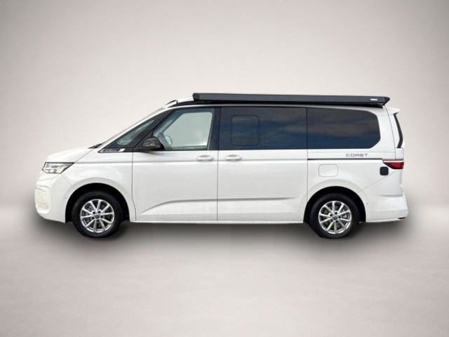 Bild 3 Volkswagen T7 California Coast AUFSTELLDACH+LED+KLIMA+PDC+4MOTION 1.5 TS.