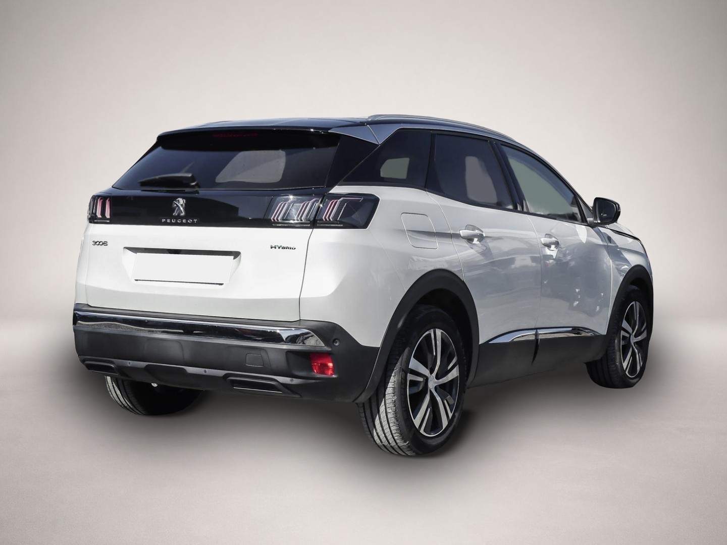 Bild 2 Peugeot 3008 Hybrid 225 Roadtrip 1.6 Plug-In EU6d Navi D