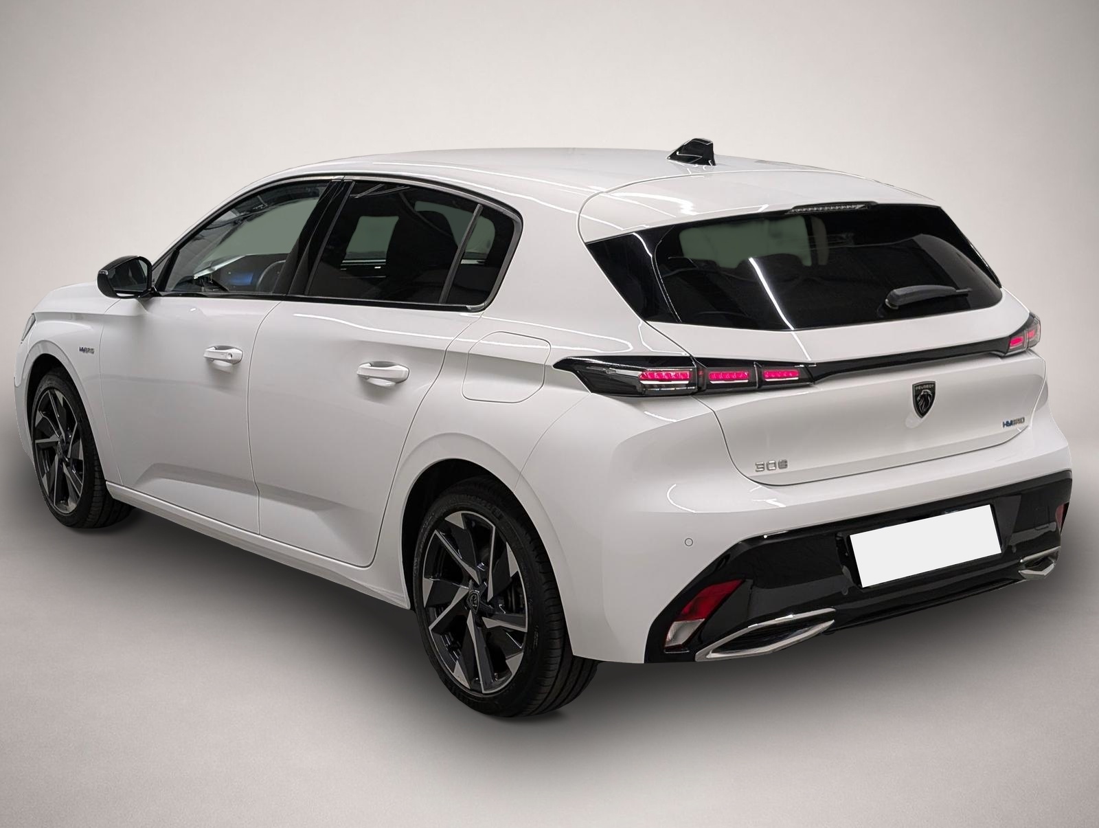 Bild 3 Peugeot 308 Hybrid Allure LED/360°Kam/ACC/SHZ/Navi/18-LM