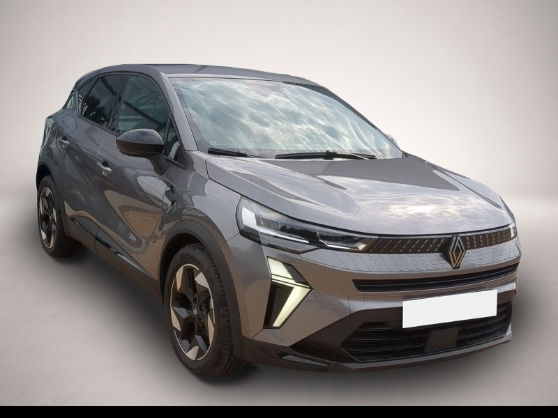 Bild 1 Renault Captur TCe 160 EDC Techno RFK+SHZ+PDC+LKHZ