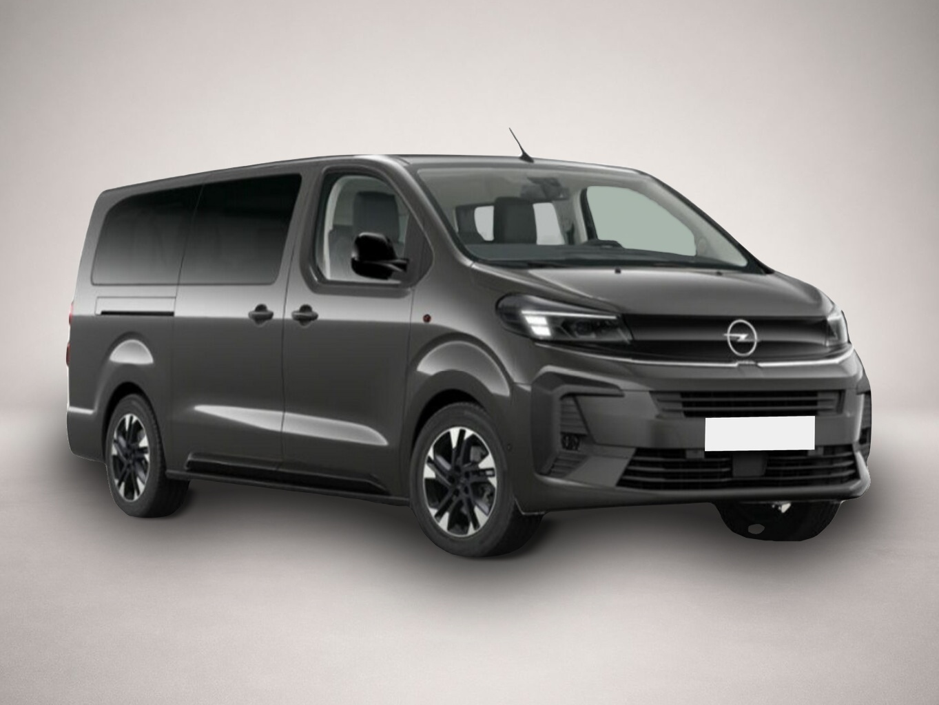 Bild Zafira Opel