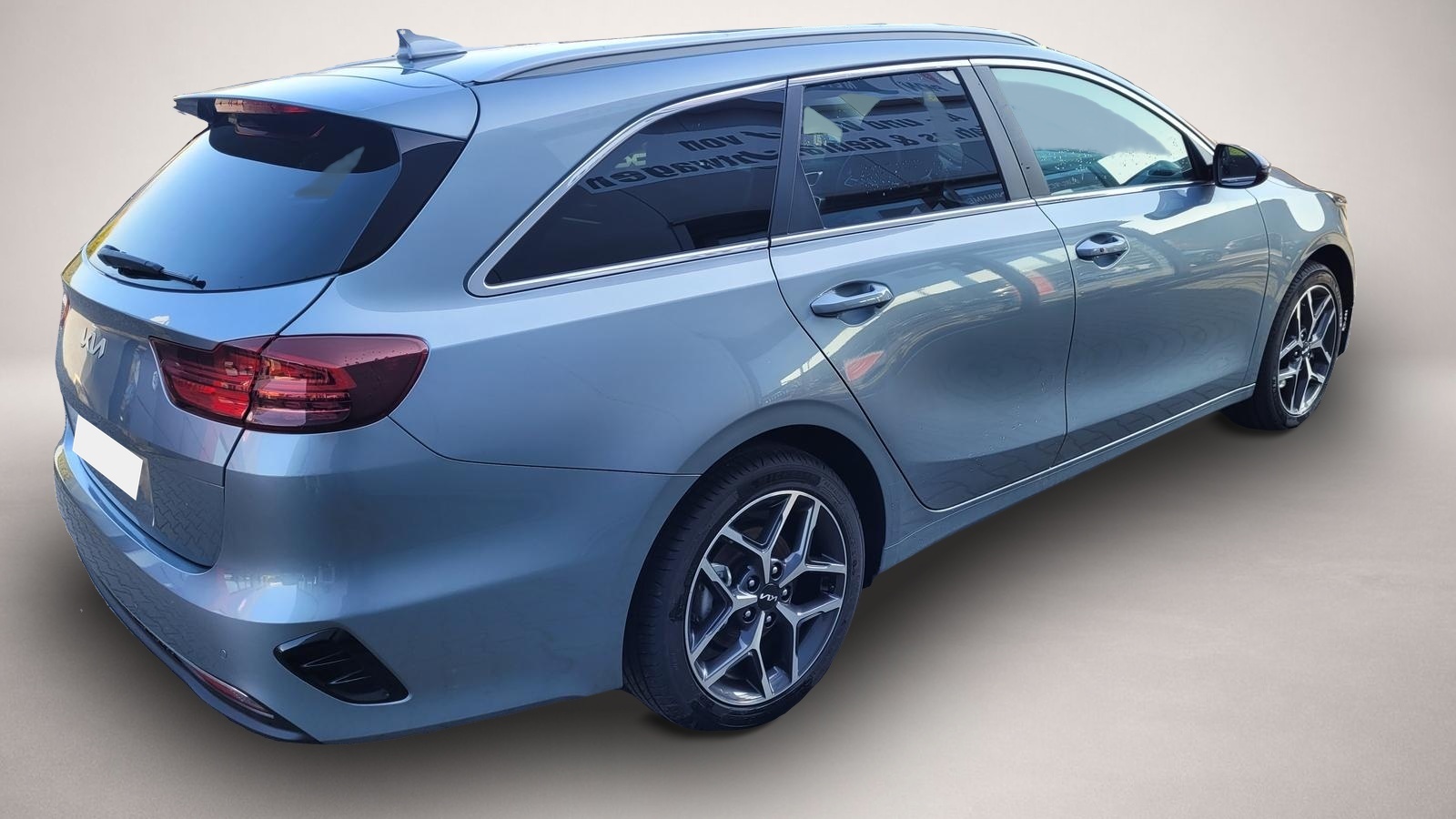 Bild 4 Kia cee'd / Ceed Kia Ceed SW AT Top*VollLED*Navi*Shzg*Cam*Alu