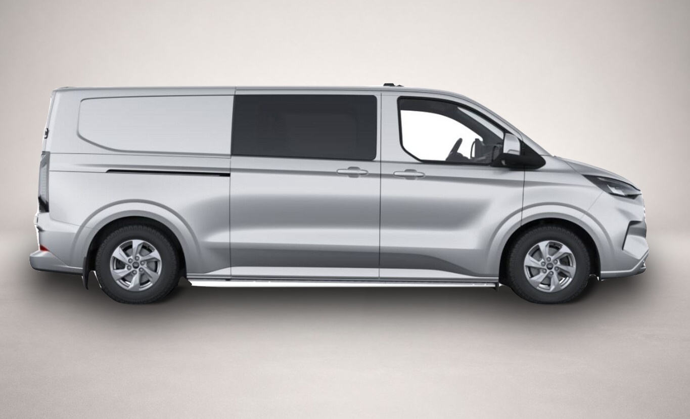 Bild 2 Ford Transit Custom Multicab Limited L2 AHK LED 5-S