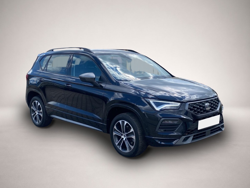 Fotografie 3 des Seat Ateca 2.0 TDI FR DSG*Navi+*Kessy*LED*DAB*