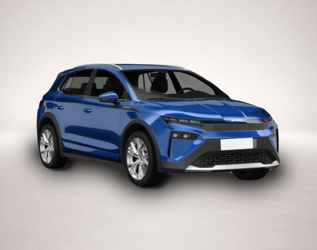 Fotografie 7 des Skoda Elroq Sportline 85 LED/AHK/ACC/Navi/4xSHZ/Wärmep