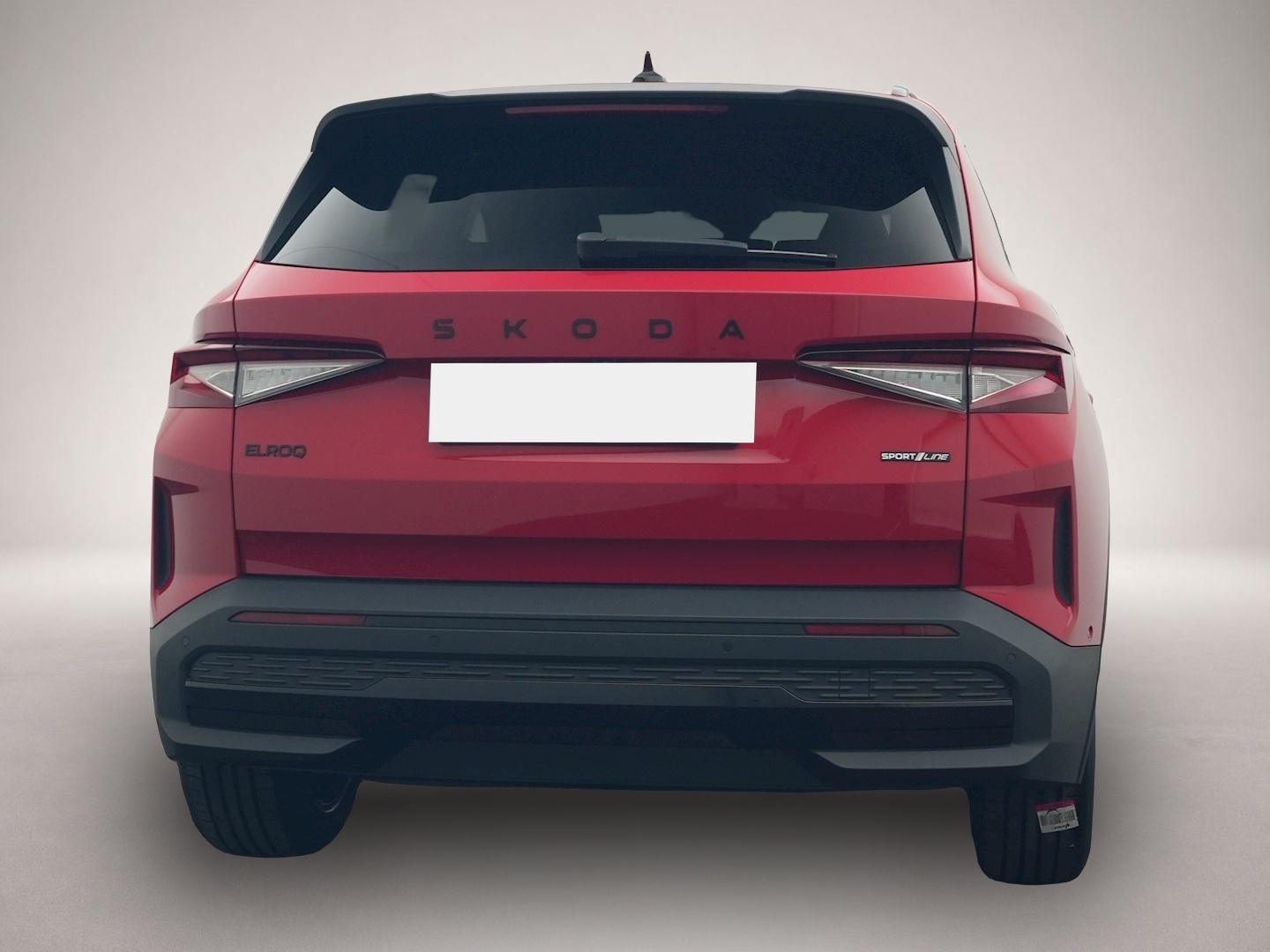 Bild 4 Skoda Elroq 60 Sportline HuD KAMERA MATRIX