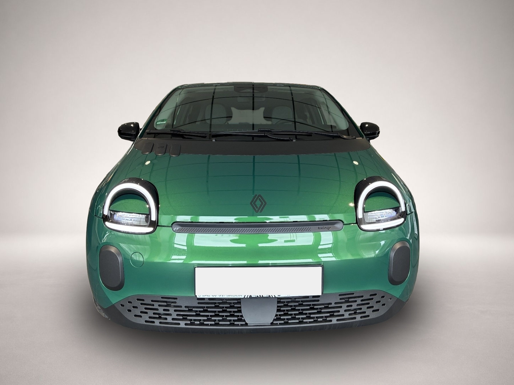 Fotografie des Renault Twingo E-TECH elektrisch Techno 80hp Urban Range