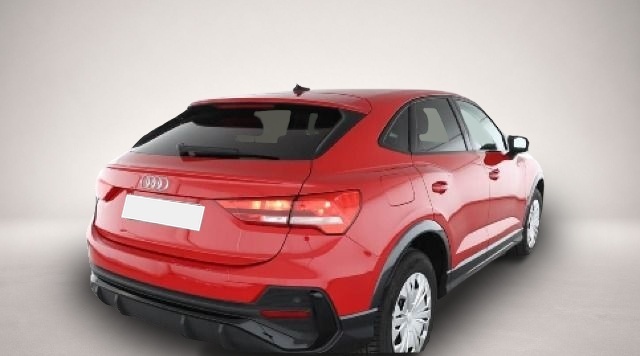 Bild 2 Audi Q3 Sportback 35 TFSI S tronic S line Navi+/AHK/1