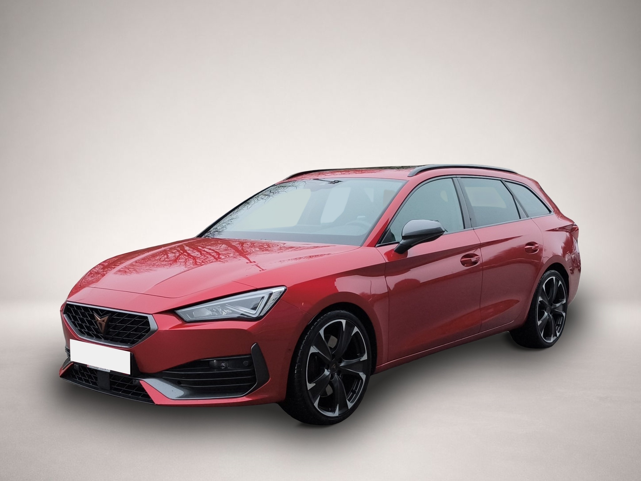Bild Leon Cupra