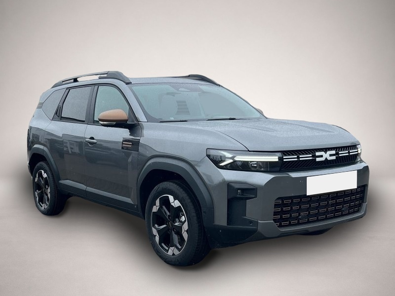 Bild 1 Dacia Bigster Hybrid 155 Extreme City- & Winter-Paket