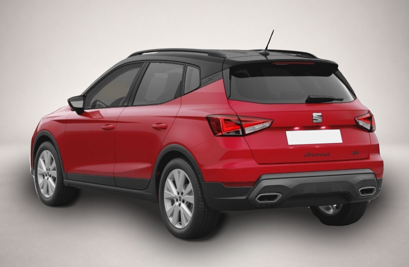 Bild 5 Seat Arona DSG FR NeuMod VollLED SHZ StauA Kessy 5JGa