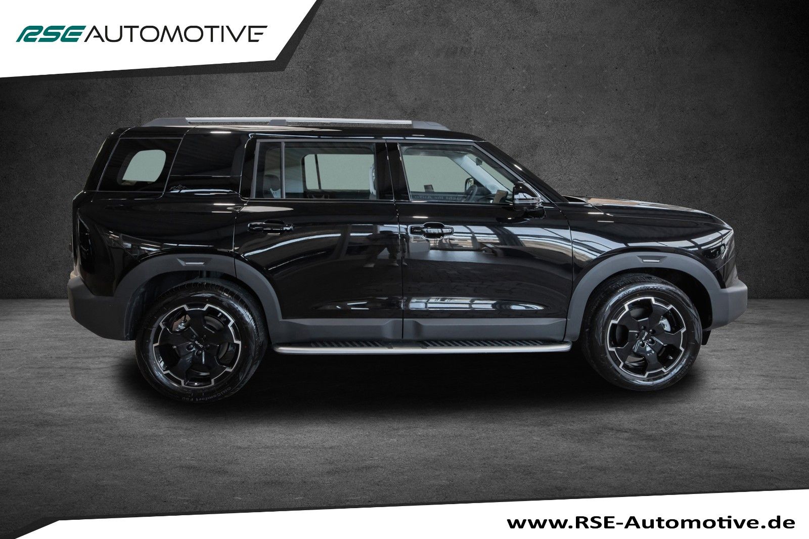 BAIC BJ30 BJ30 4 WD Hybrid   el Heckklappe  Pano Leder - Thumbnail 5