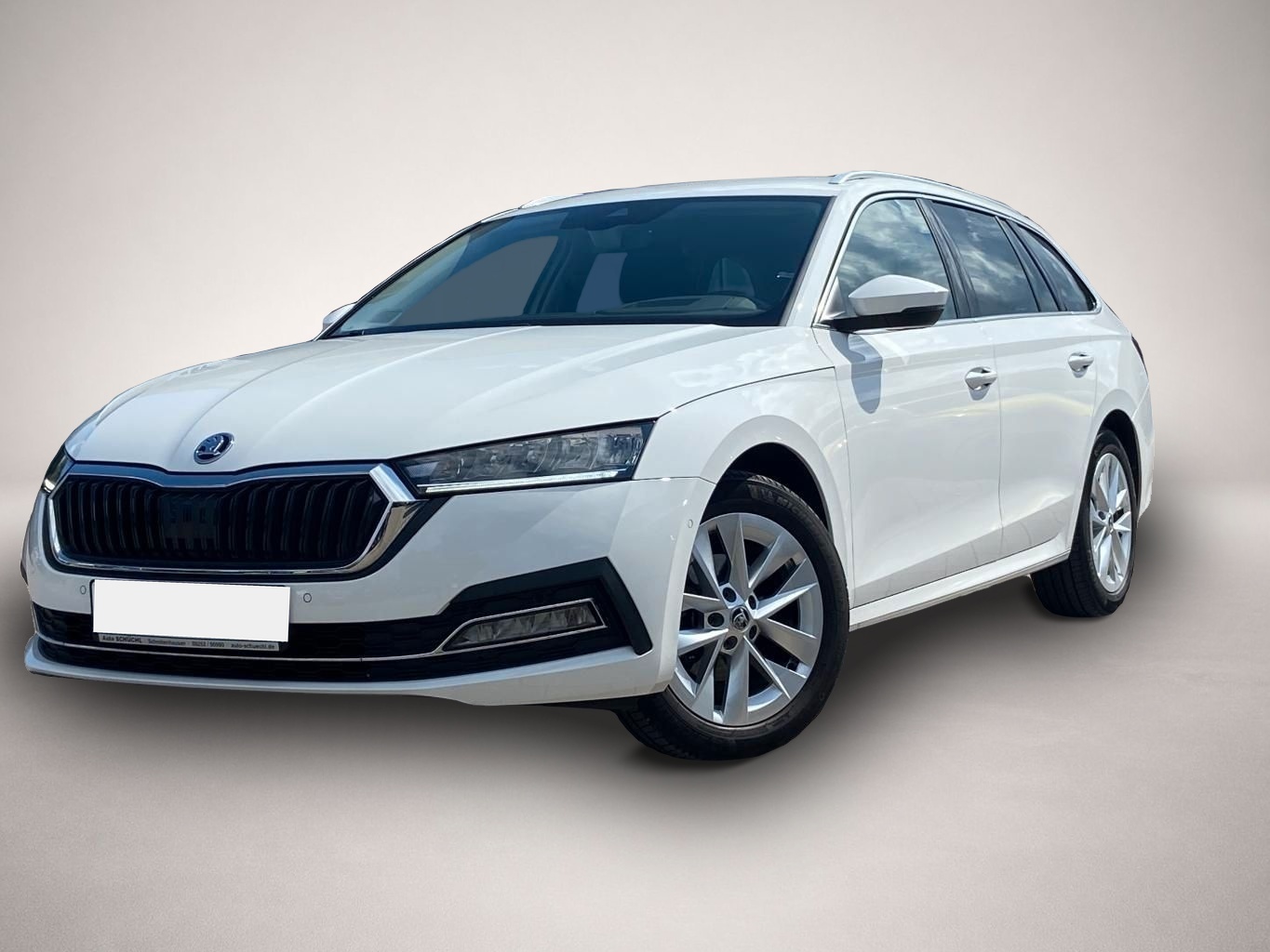 Octavia Skoda