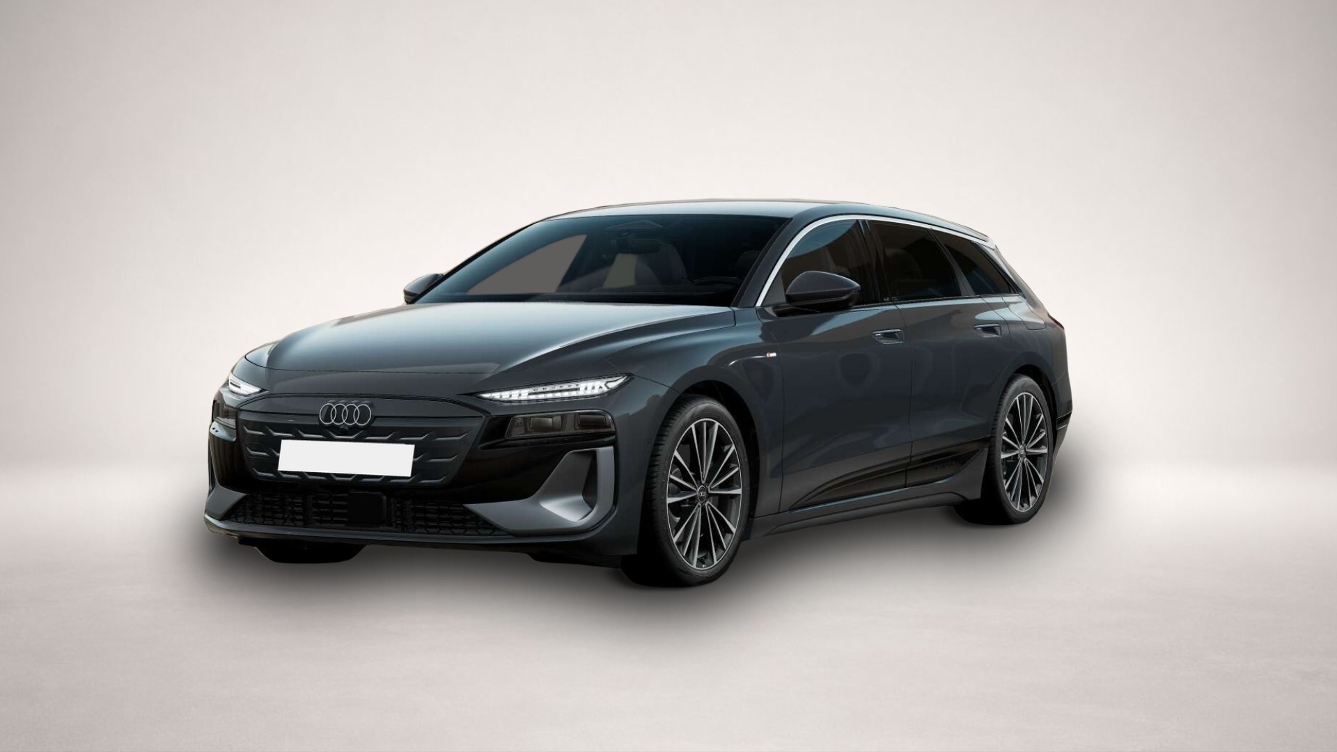 Bild 1 Audi e-tron A6 Avant e-tron S line