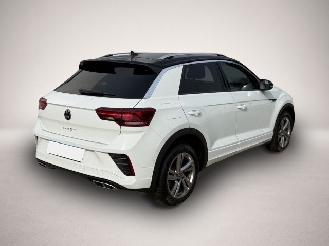 Bild 5 Volkswagen T-Roc 1.5 TSI DSG R-Line Navi,AHK,Kamera