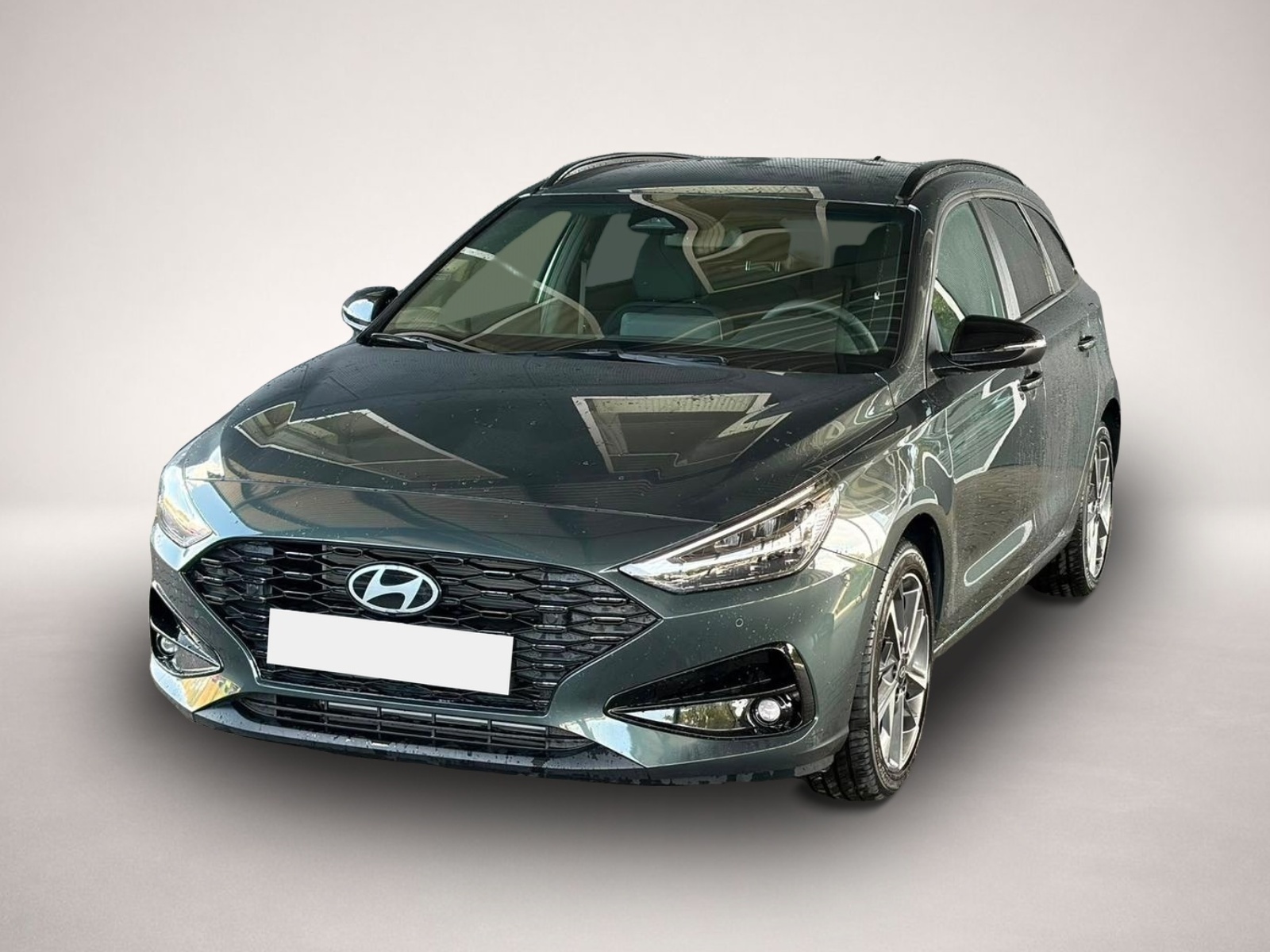 Bild 1 Hyundai i30 Kombi Comfort Plus 1.0 TGDI DCT Navi/ Adapti