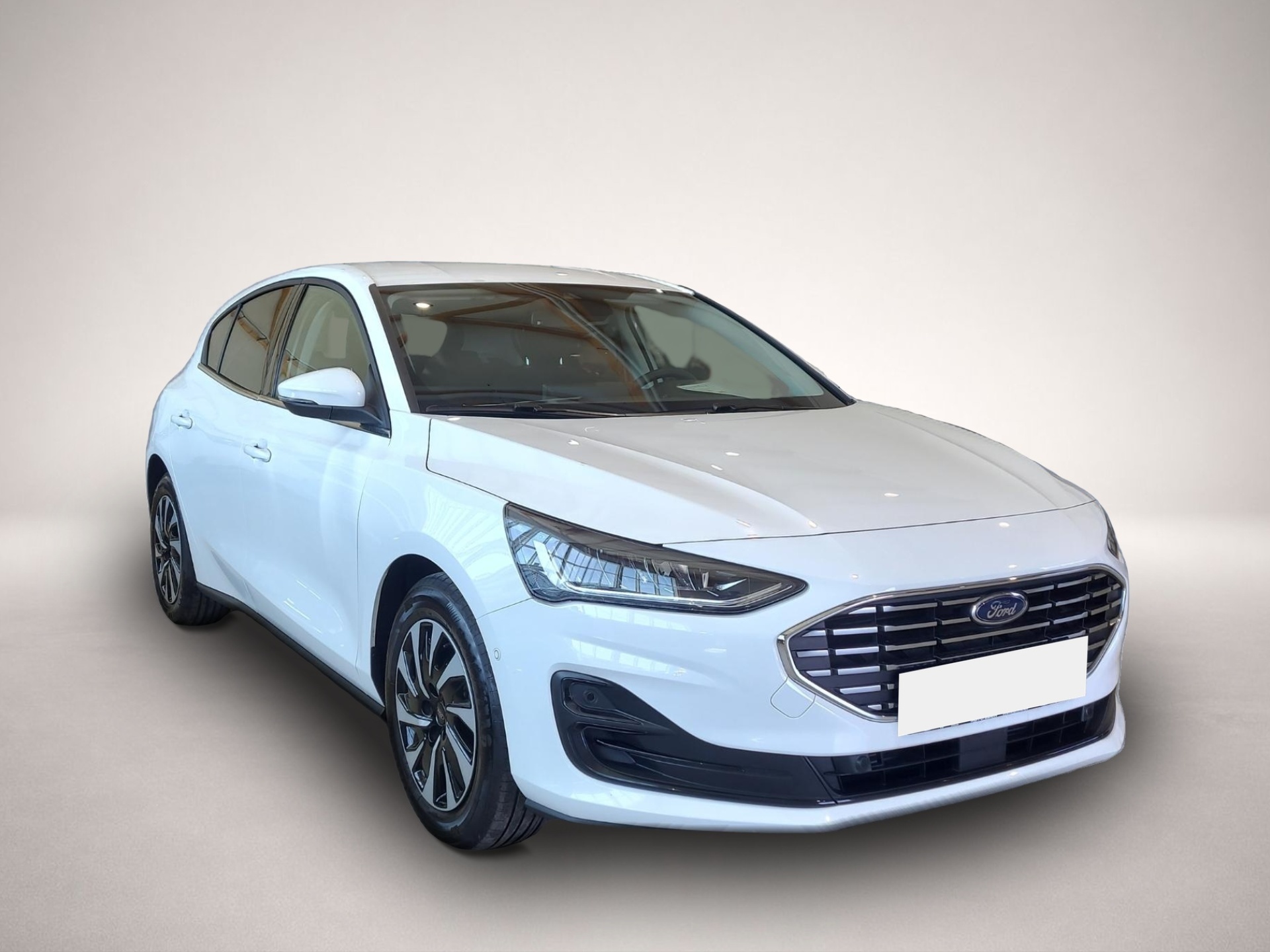 Bild 4 Ford Focus Titanium Bluetooth Navi LED Klima