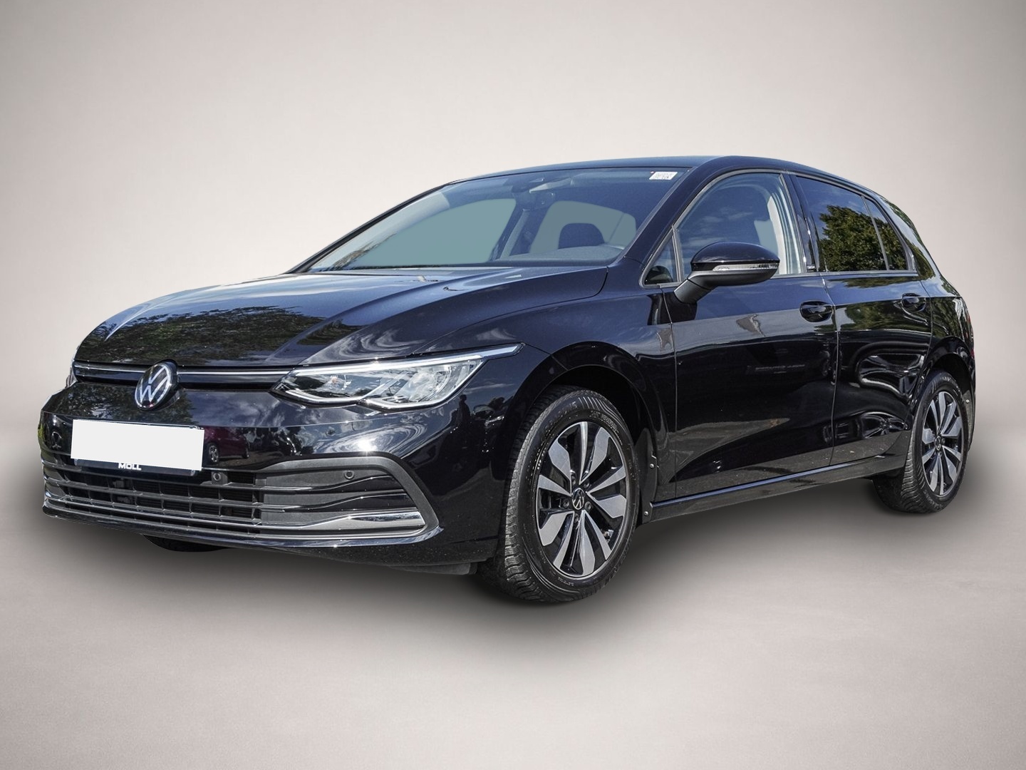Fotografie Volkswagen Golf 2.0 TDI DSG MOVE NAVI ALU LED ACC LANE ASSI